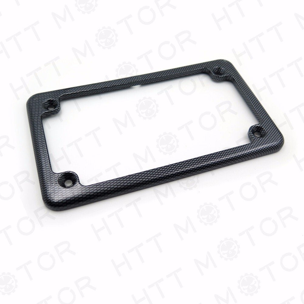 Httmt Mt294-001-Cn License Plate Frame - Carbon Fiber