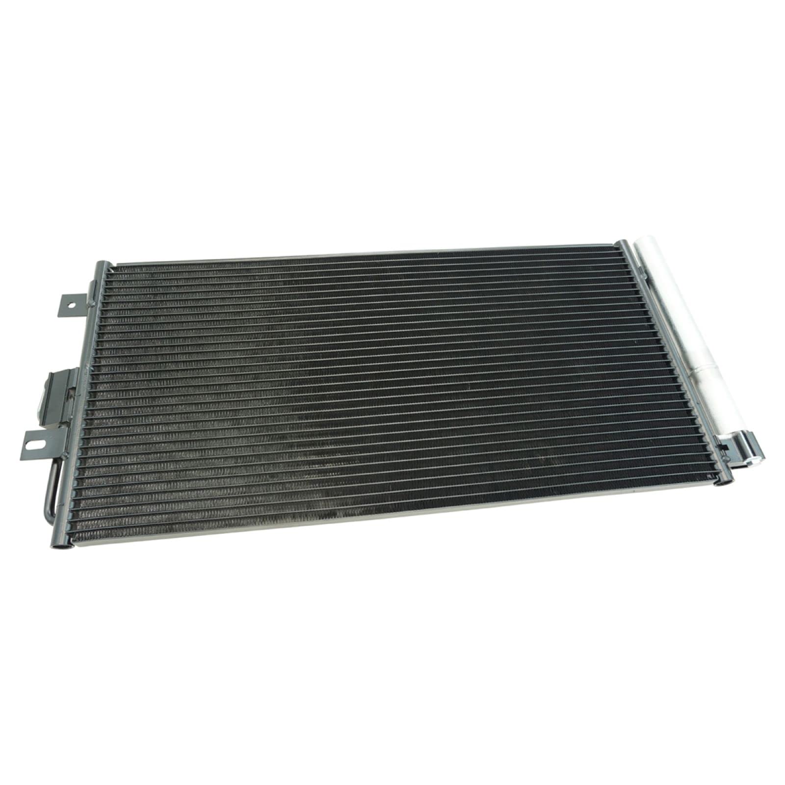 TRQ Air Conditioning A/C Condenser Receiver Drier Compatible with 2012-2019 Fiat 500 FI3030100