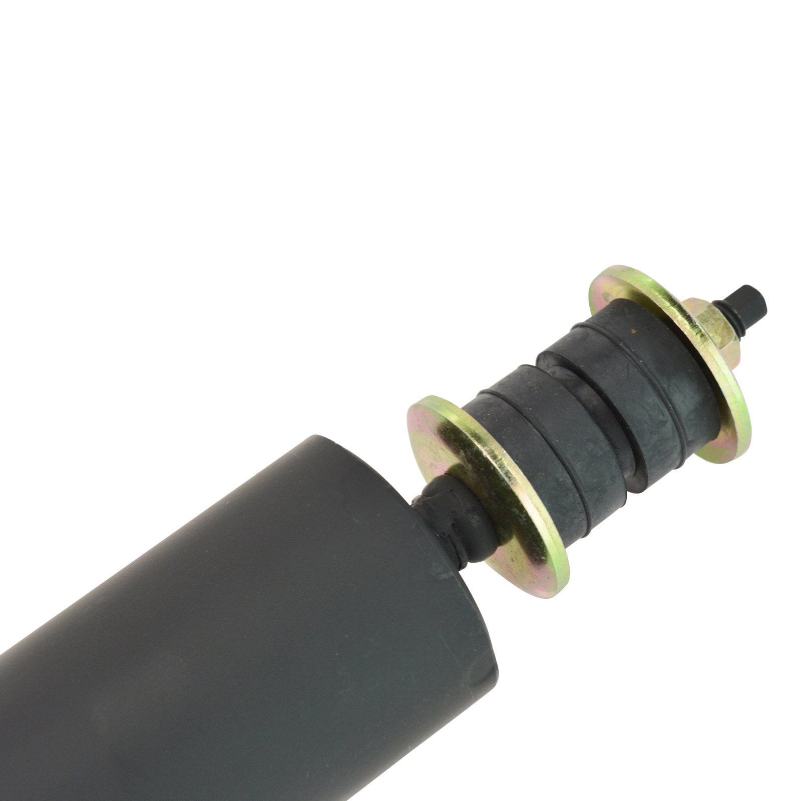 Trq Rear Shock Absorber Set Compatible With 2000-2011 Ford Focus