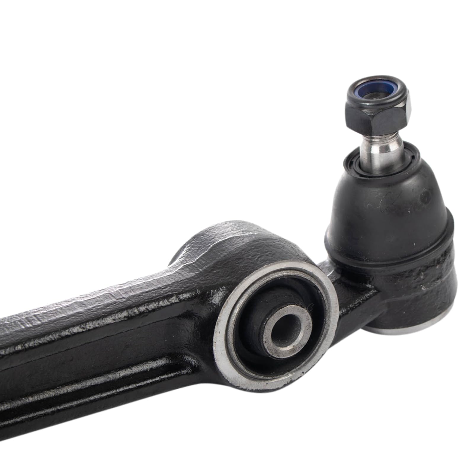 Trq Front Right Lower Control Arm With Ball Joint Passenger Side Compatible With 1995-2000 Chrysler Sebring Dodge Avenger 1995-1