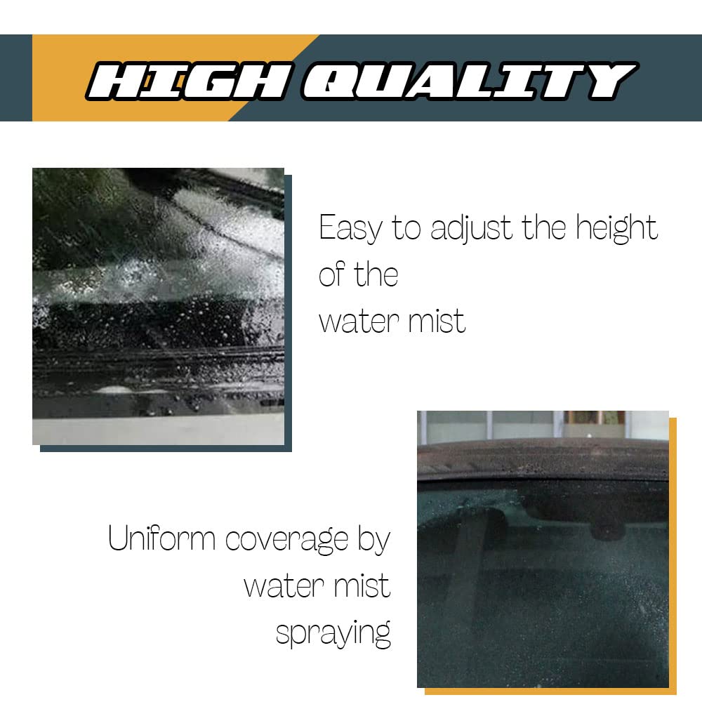 2 Pcs Auto Replacement For Wiper Washer Windshield Check Valve, Wiper Washer Windshield Check Valve Suitable With T-O-Y-O-T-A, L