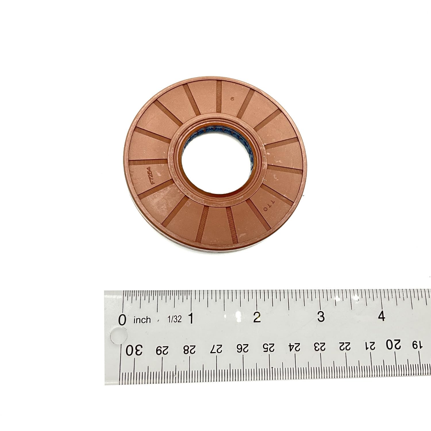 Polaris Rzr Trip Lip Seal, 30 X 75 X 8, Genuine Oem Part 3235824, Qty 1