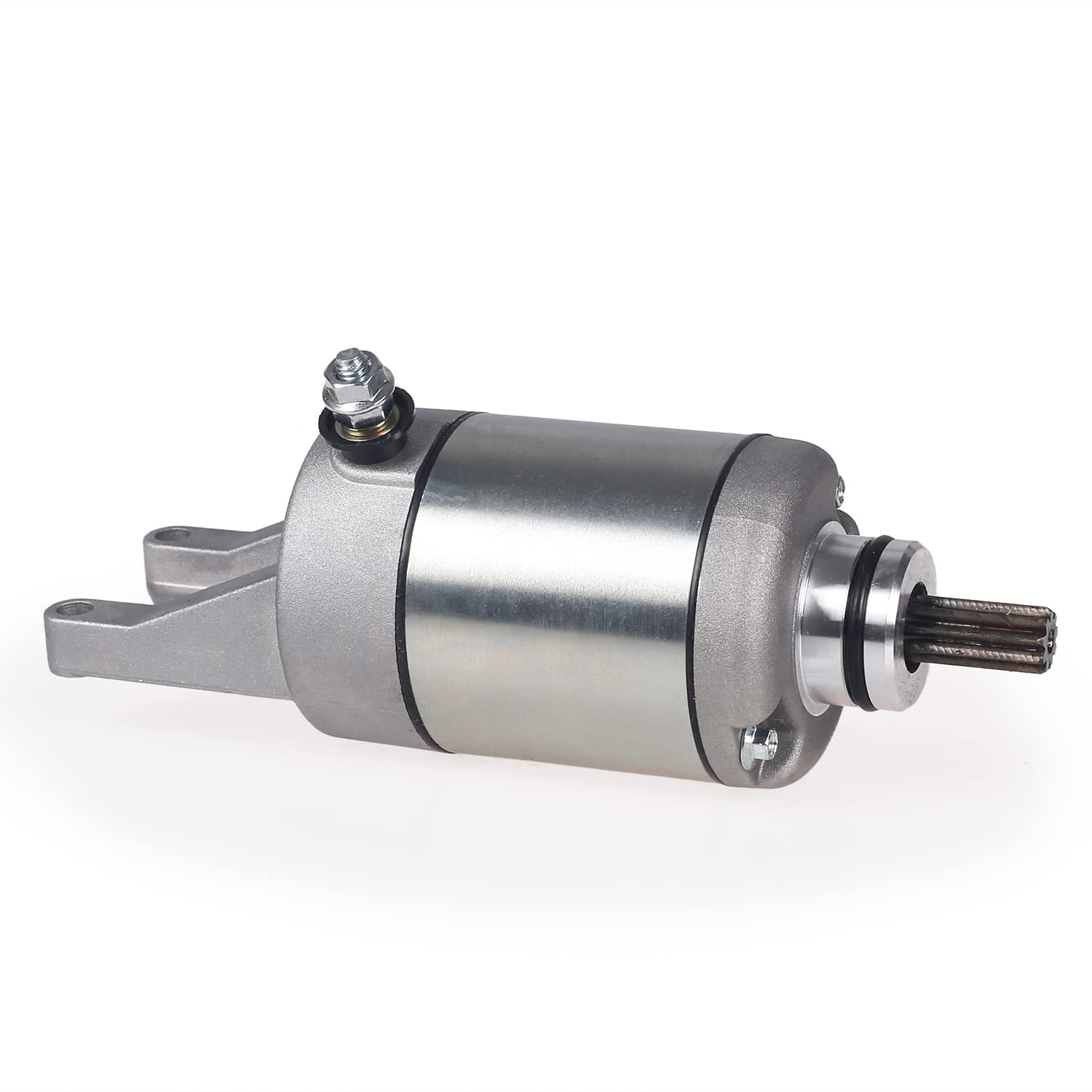 Starter Motor For Kawasaki Prairie 360 2003-2008 4X4 Kvf360 21163-1328 Olifant