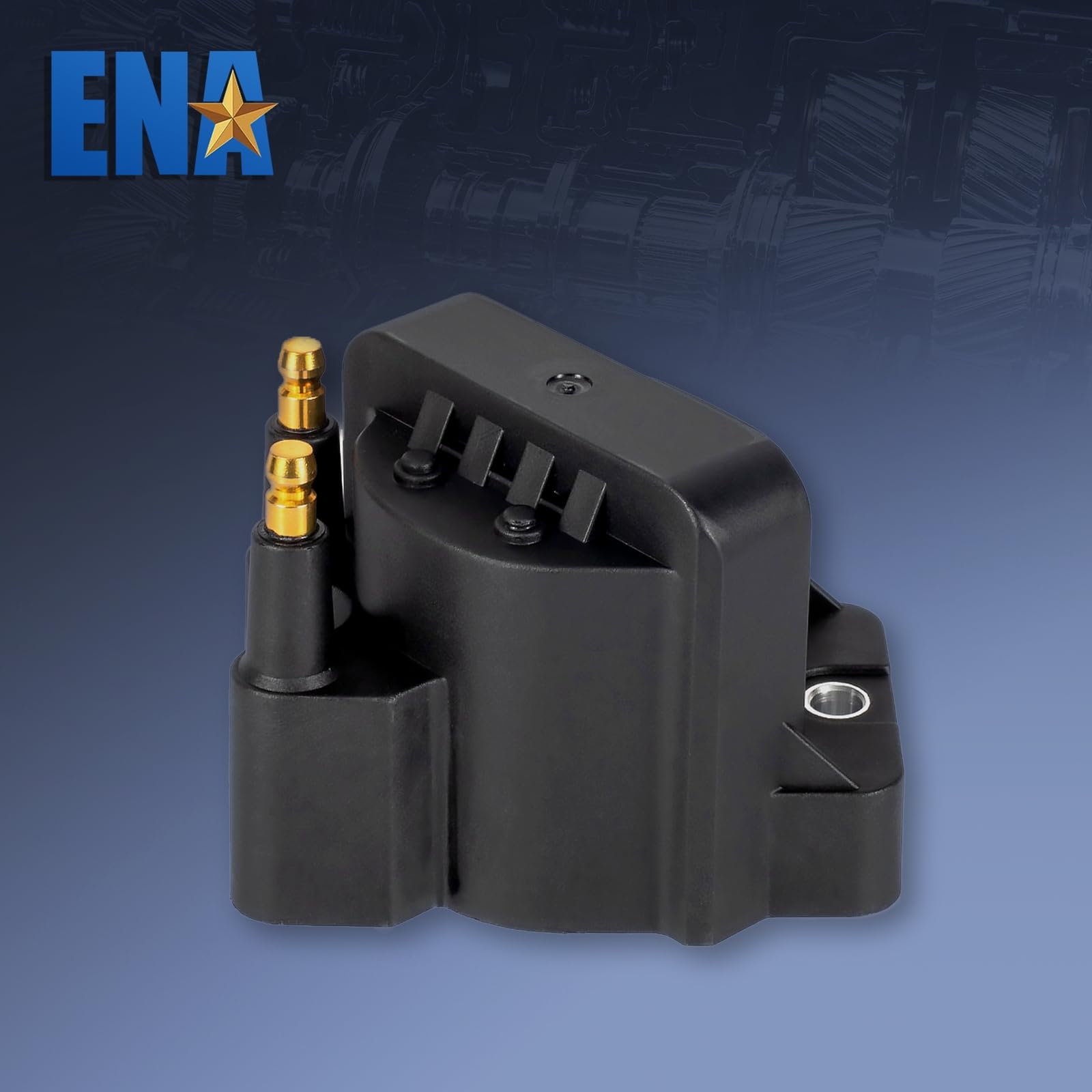 Ena Set Of 3 Ignition Coil Pack Compatible With Buick Cadillac Chevy Oldsmobile Pontiac Malibu Passport Allure Camaro Impala 88