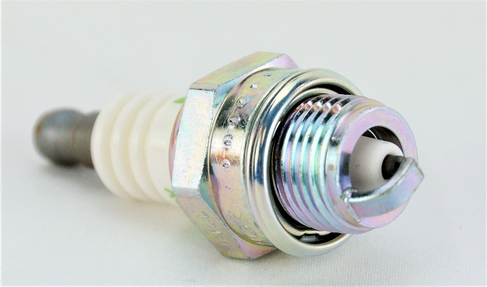 Ngk 5574 Standard Spark Plug - Bpm8Y, 10 Pack