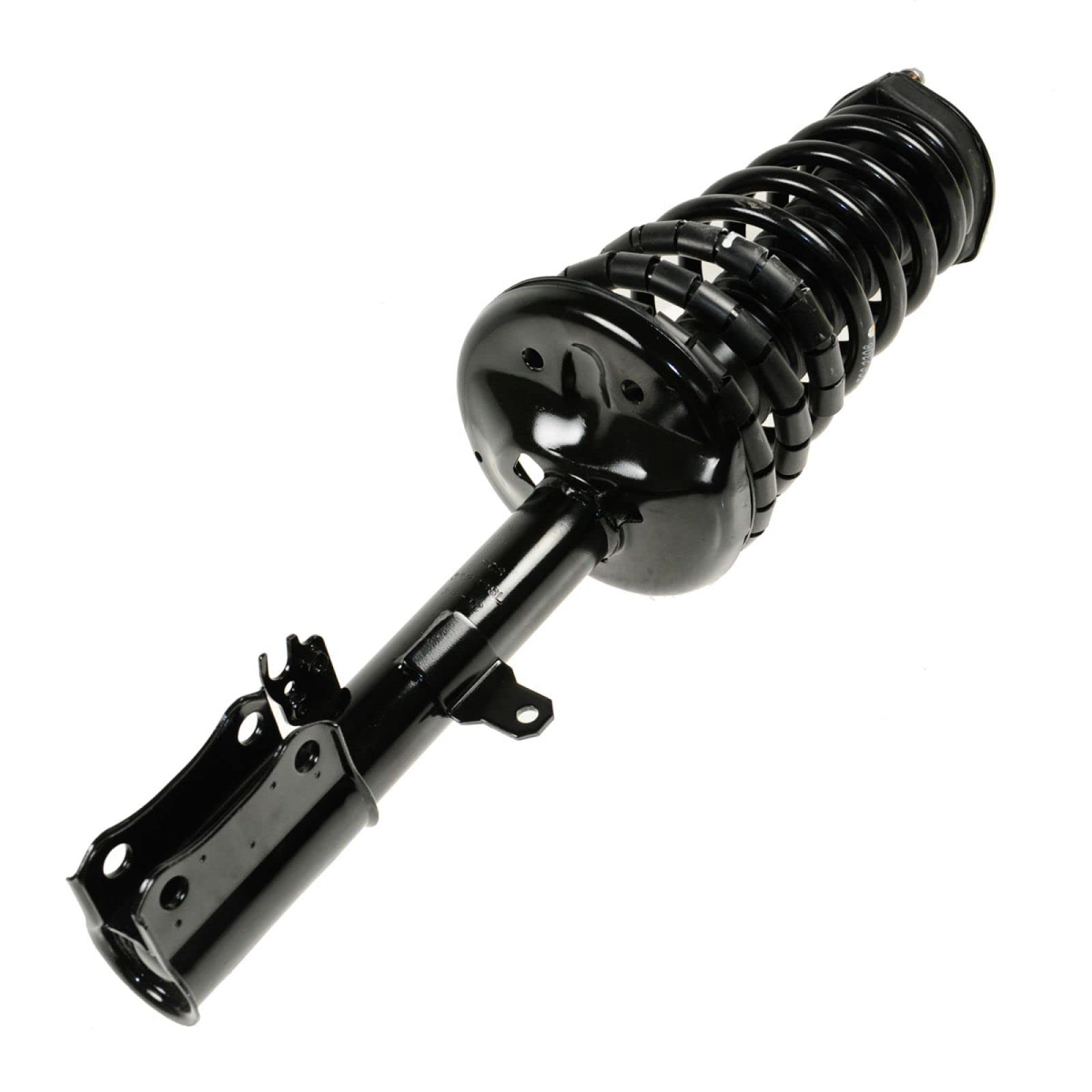 Trq Rear Strut & Coil Spring Assembly Set Driver & Passenger Sides Compatible With 92-96 Toyota Camry