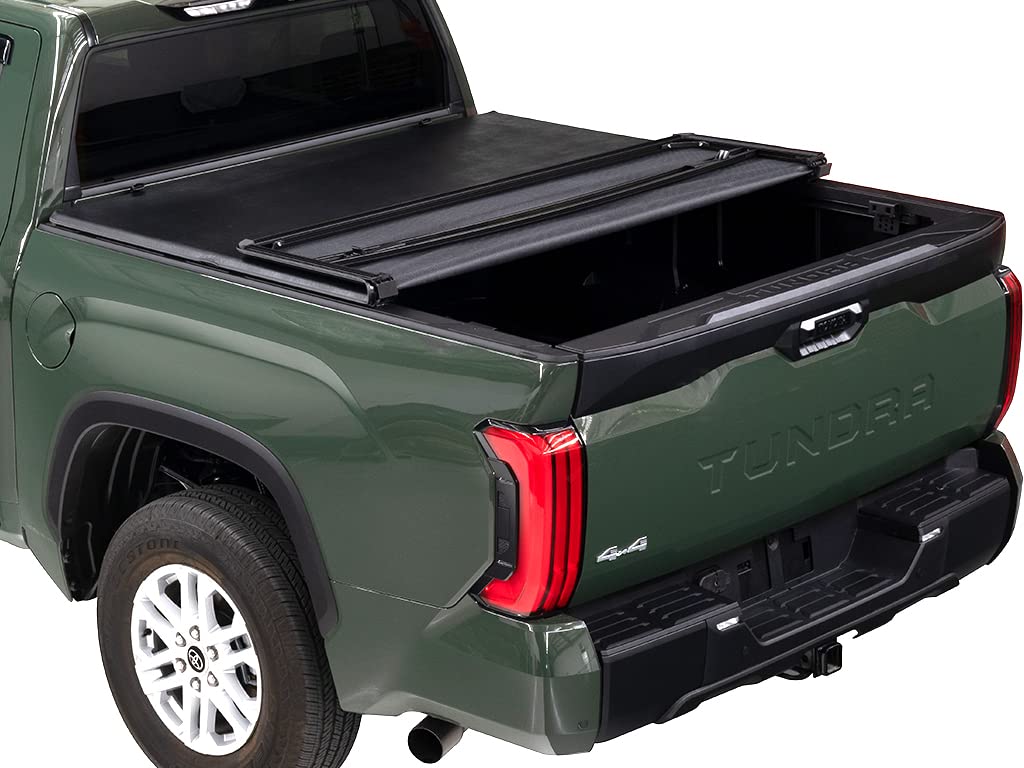 Realtruck Extang Trifecta 2.0 Soft Folding Truck Bed Tonneau Cover | 92704 | Fits 2021 - 2024 Ford F-150 8' 2' Bed (97.6')