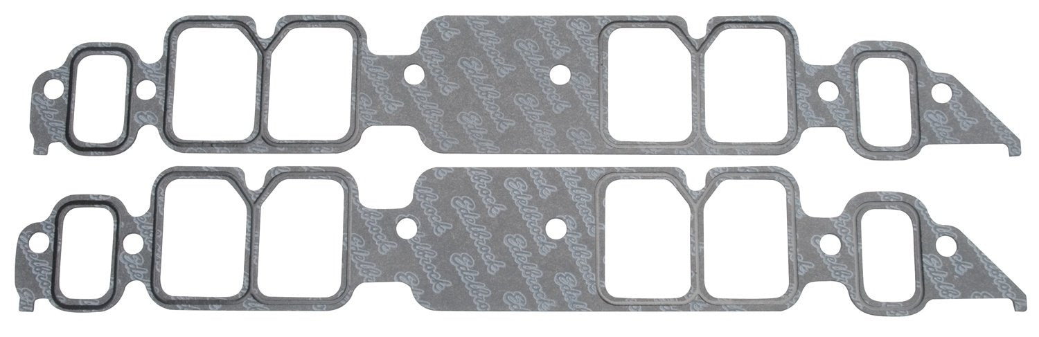 Edelbrock 7202 Intake Manifold Gasket - Pair