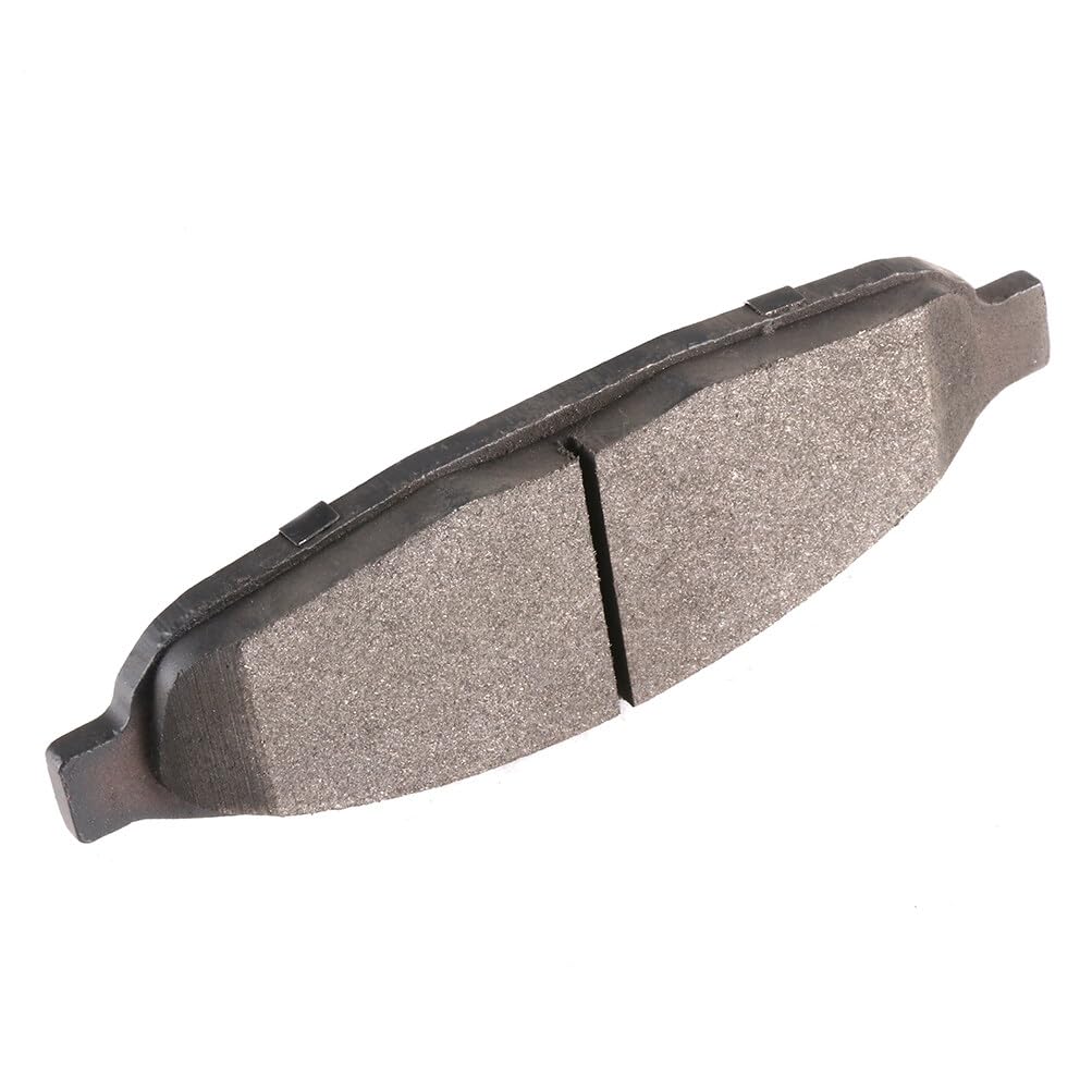 Scitoo D997 Front Semi-Metal Brake Pads Sets Fit For Chrysler Pacifica 2004-2008