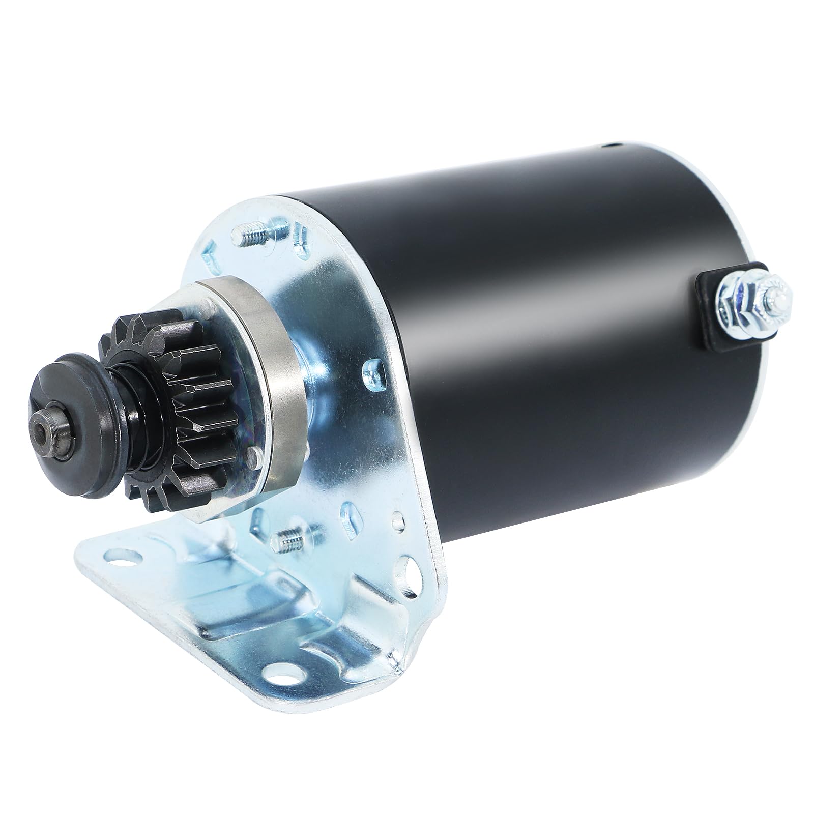 Steel Gear 16 Teeth New Briggs And Stratton Starter Replacement 7Hp-18Hp 497595 391423 390838 392749 394805 491766 497594 693054
