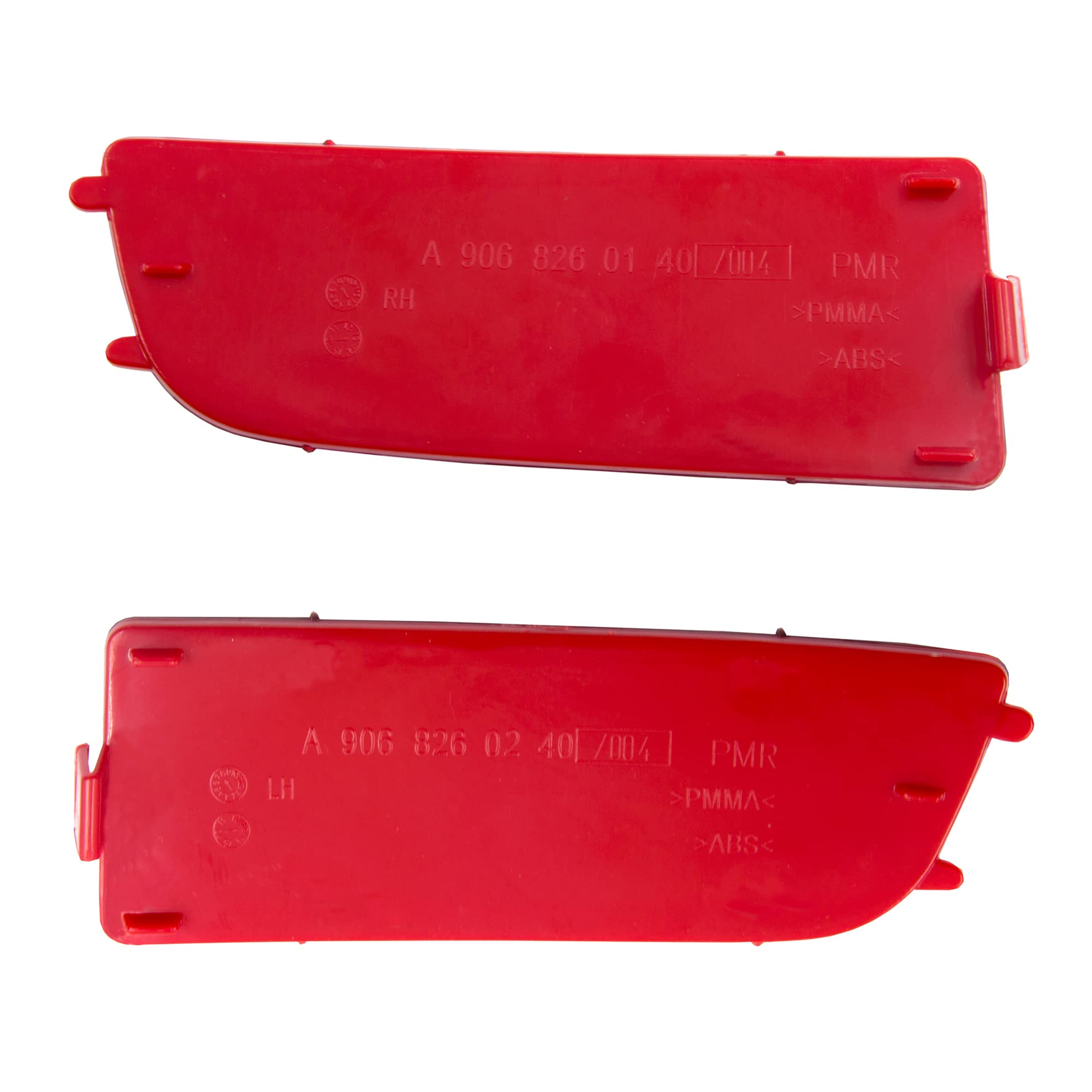 Suitable For Sprinter 2500 3500 W906 2007-2018 Oem 9068260040/9068060140/9068260240 Rear Bumper Reflector Assembly