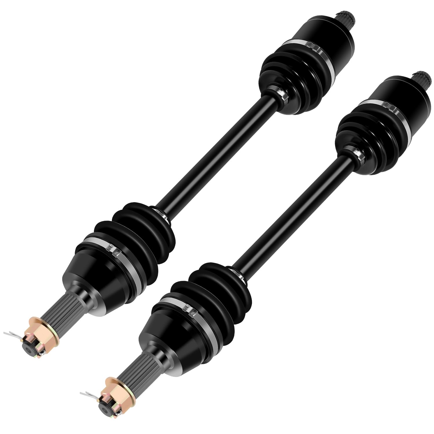 SCITOO CV Axle Drive Shaft Assembly 2008-2020 fits for Polaris RZR 570 800 900 Front Left Right 1332440