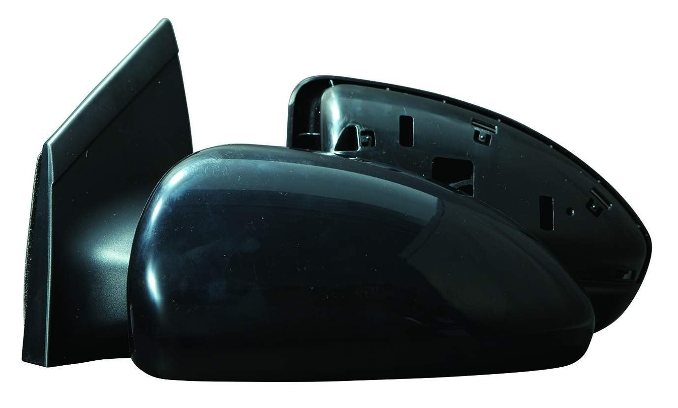 DEPO 335-5431L3EB Replacement Driver Side Door Mirror Set (This product is an aftermarket product. It is not created or sold by