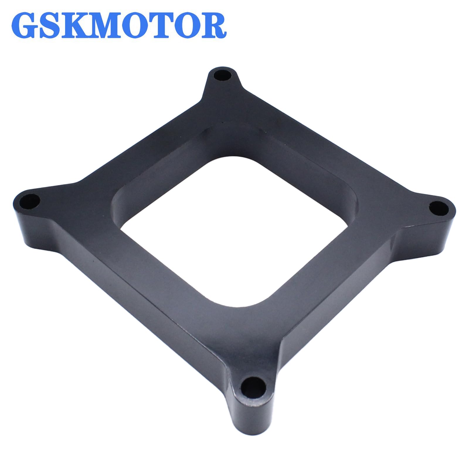 Carburetor Gasket 1 Open Phenolic Carburetor Spacer 4BBL Fits Holley Chevy Ford 350 SBC BBC BB SB