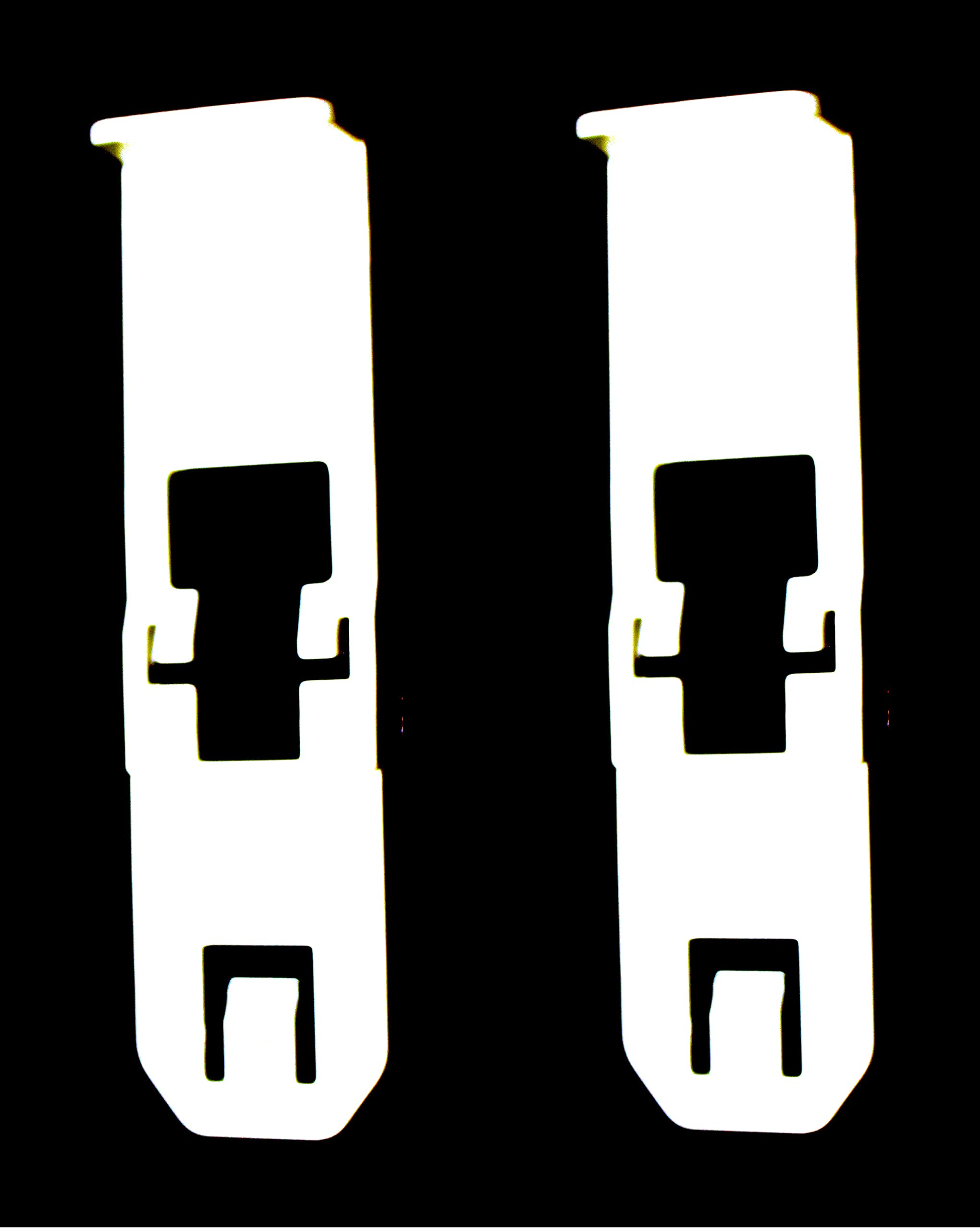 Aftermarket Dodge Headlamp Retaining Mounting Clip 68050777Aa Headlight Bezel Clip (2)