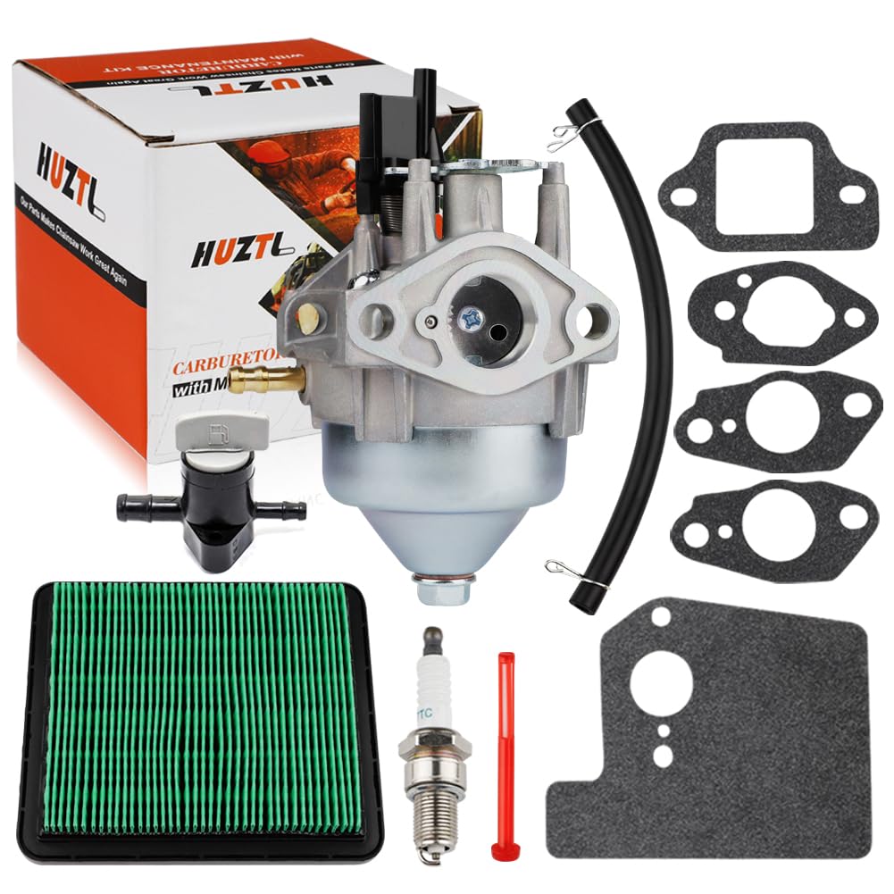 Huztl 16100-Z8B-901 (Bb76A A) Carburetor For Honda Gcv160La0 Gcv160La1 Hrr216K10 Hrr216K9 Hrs216K5 Engines (Auto Choke)