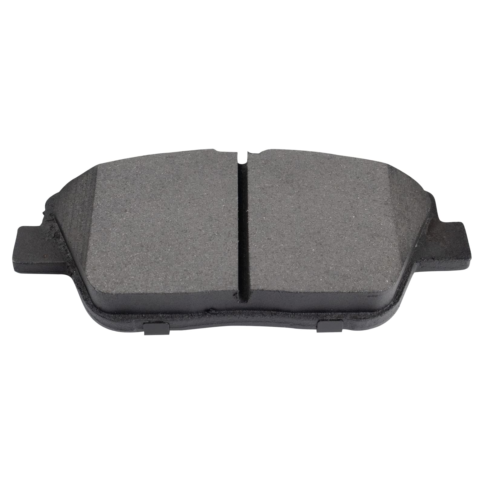 Trq Front Brake Pad & Rotor Kit Brake Pads Brake Rotor Semi-Metallic Premium G-Coated Compatible With 2011-2015 Hyundai Sonata 2