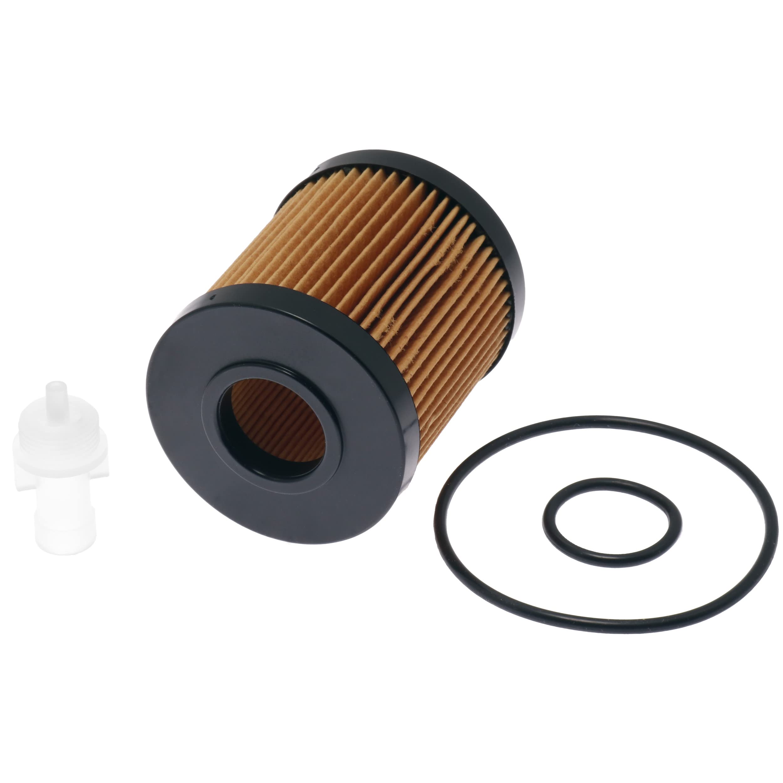 Fram Tough Guard Replacement Oil Filter Tg10158, Designed For Interval Full-Flow Changes Lasting Up To 15K Miles