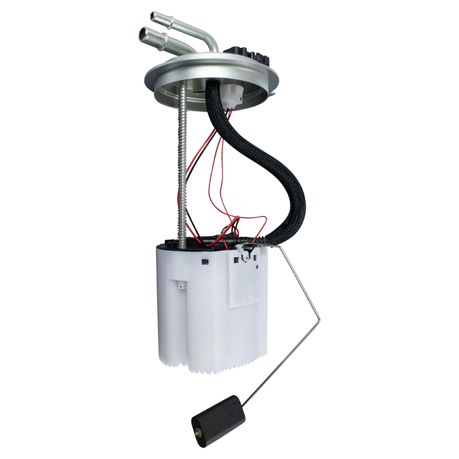 Trq Fuel Pump Module Assembly Compatible With 2010-2015 Chevrolet Express 3500 Gmc Savana 3500 Savana 4500