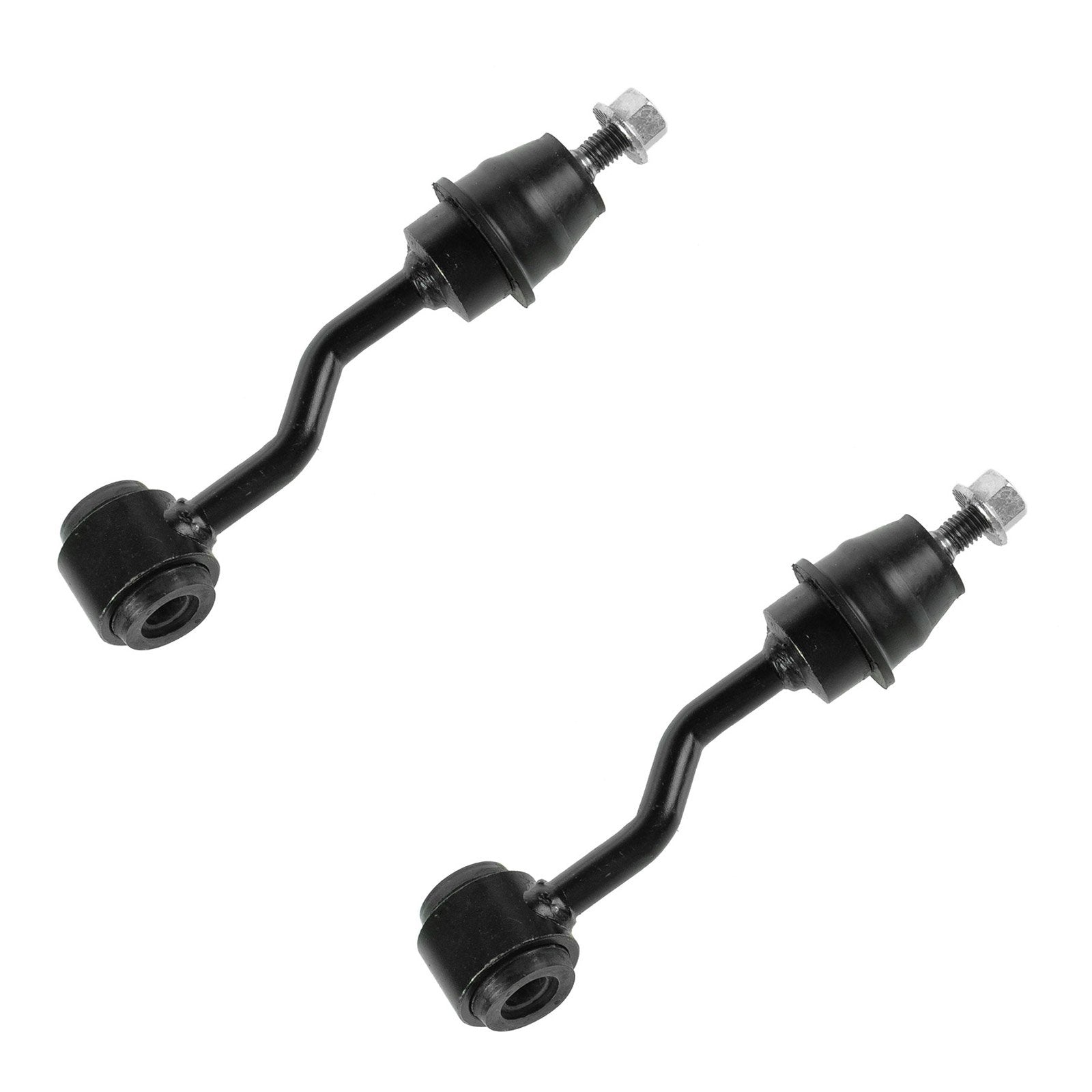 Trq Front Sway Bar Stabilizer Link Set Compatible With 1996-1998 Jeep Grand Cherokee