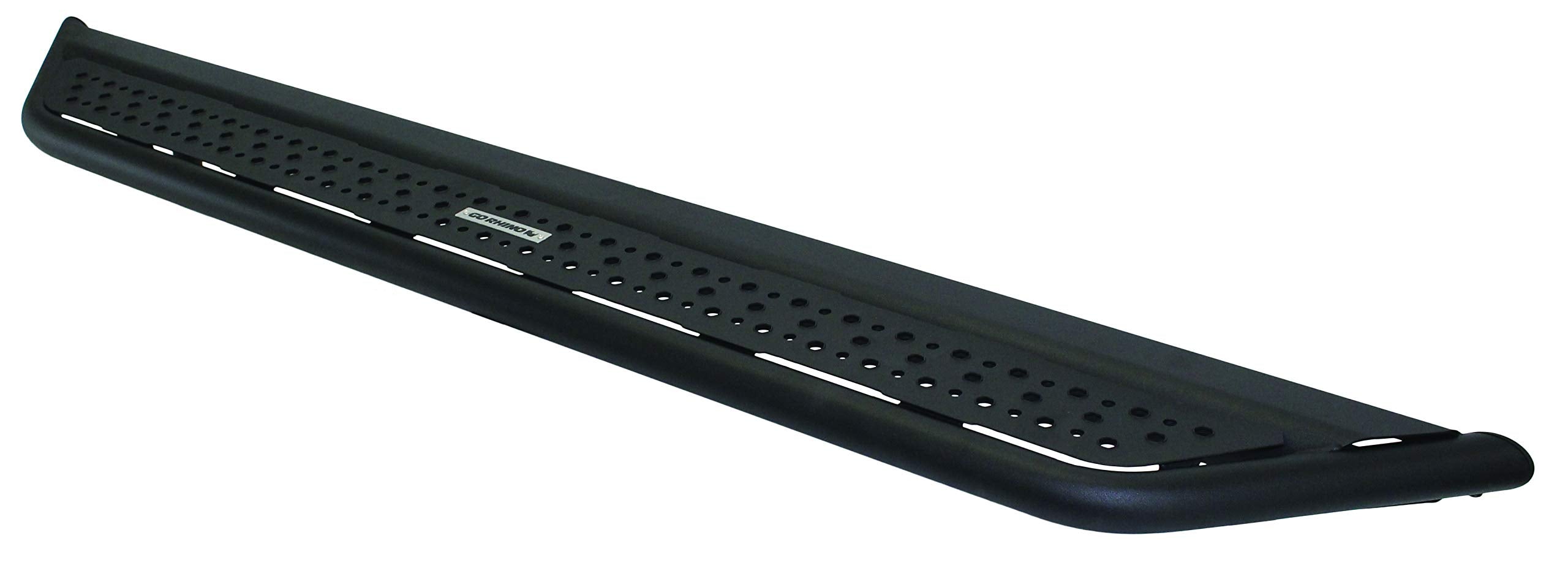 Go Rhino D64306T Dominator Xtreme D6 Side Steps With Rocker Panel Mounting Brackets Kit For Ram 19-24 1500 (Crew Cab Pickup)