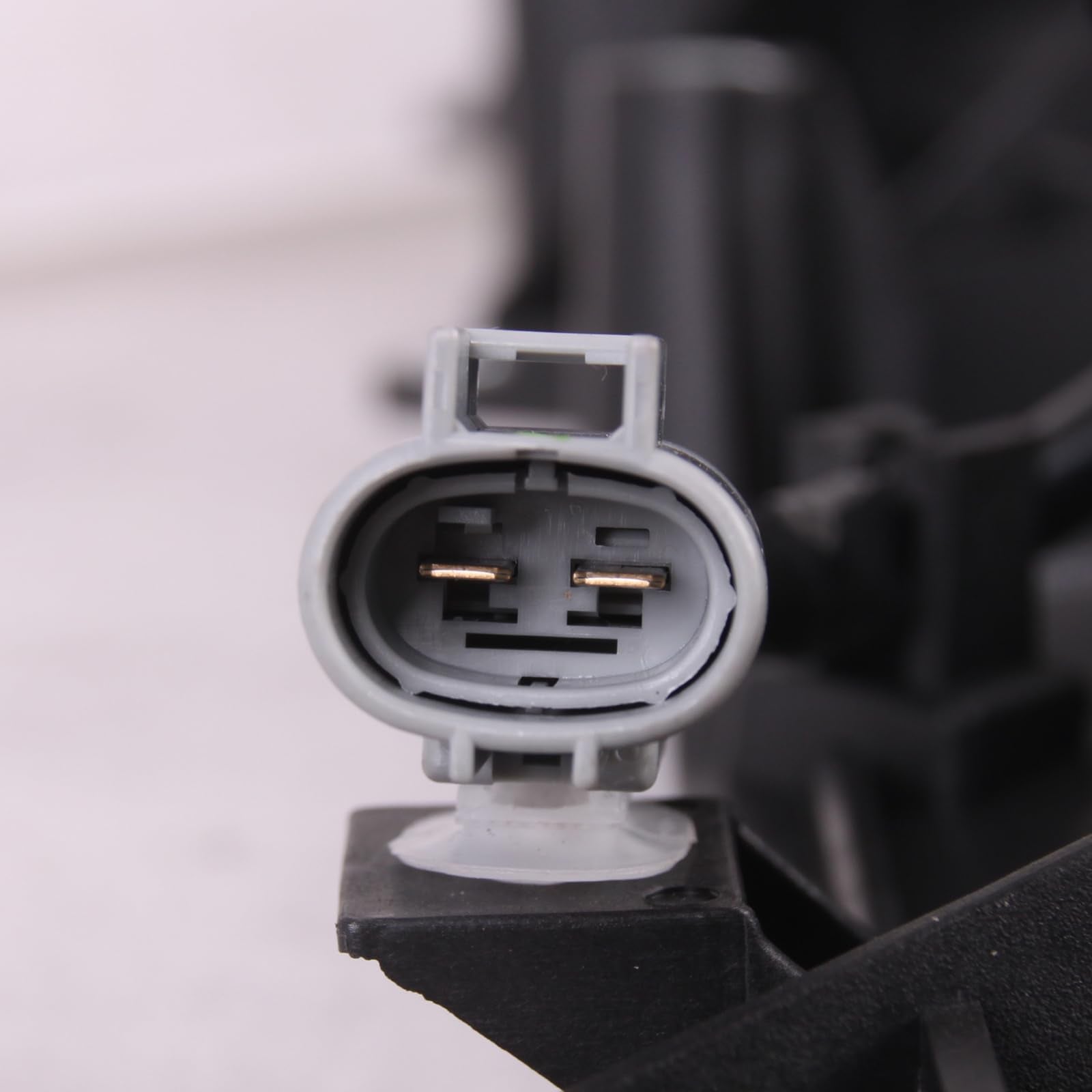 TYG OE Replacement(CAPA Quality) Cooling Fan Extra Silent for 2006-2013 Suzuki Gran VTARA 2.7L | 17760-65J00 | SZ3115108 | 621-5