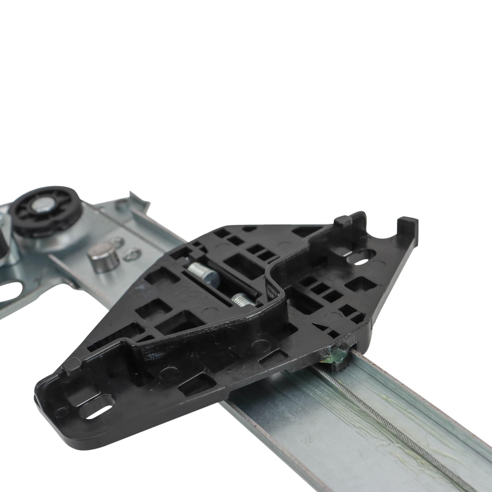 Trq Front Right Power Window Regulator & Motor Assembly Passenger Side Compatible With 2007-2011 Honda Cr-V Ho1351150