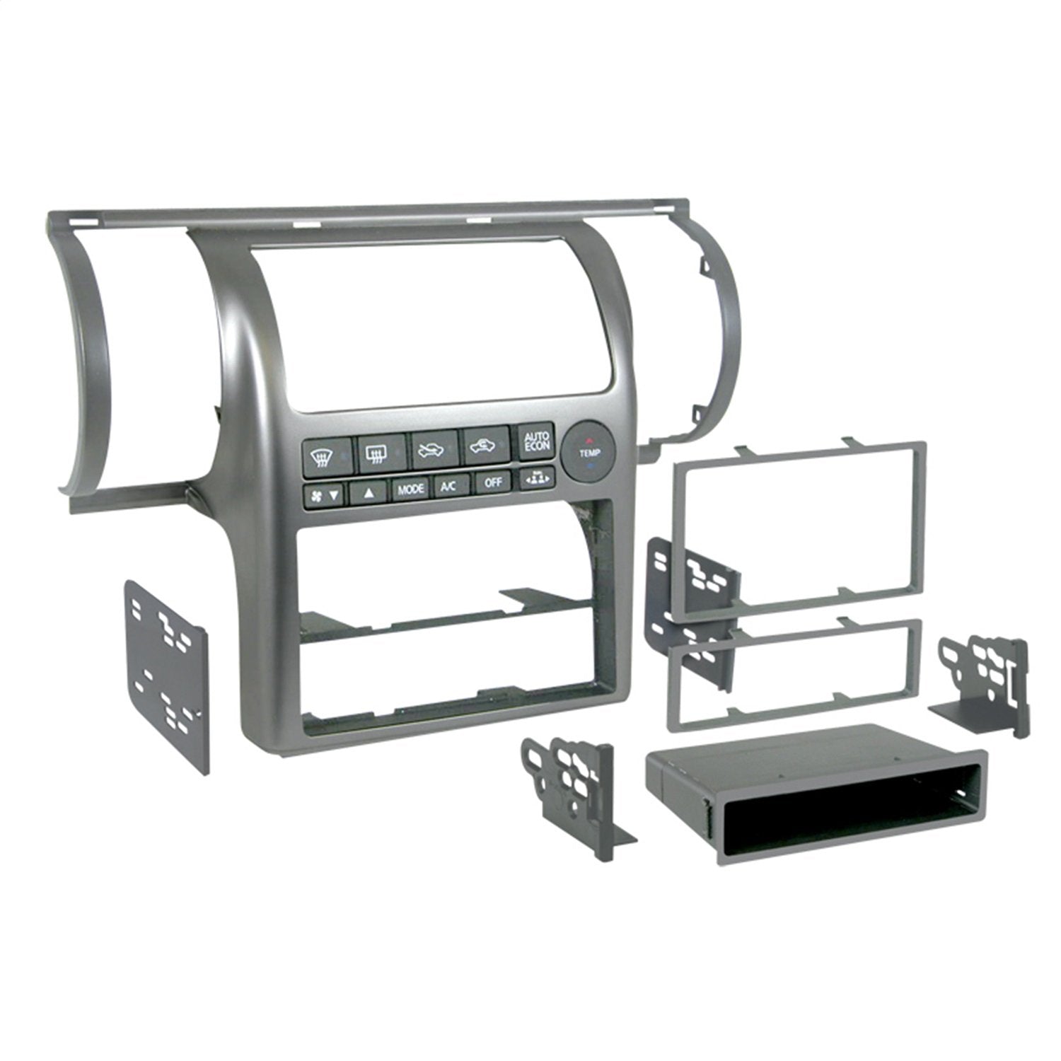 Metra Electronics 99-7604 Single/Double Din Installation Kit For 2003-2004 Infiniti G35