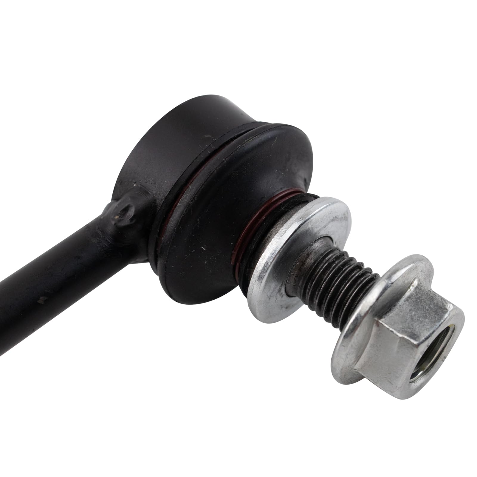 Trq Rear Sway Bar Stabilizer Link Set Compatible With 2008-2015 Cadillac Cts