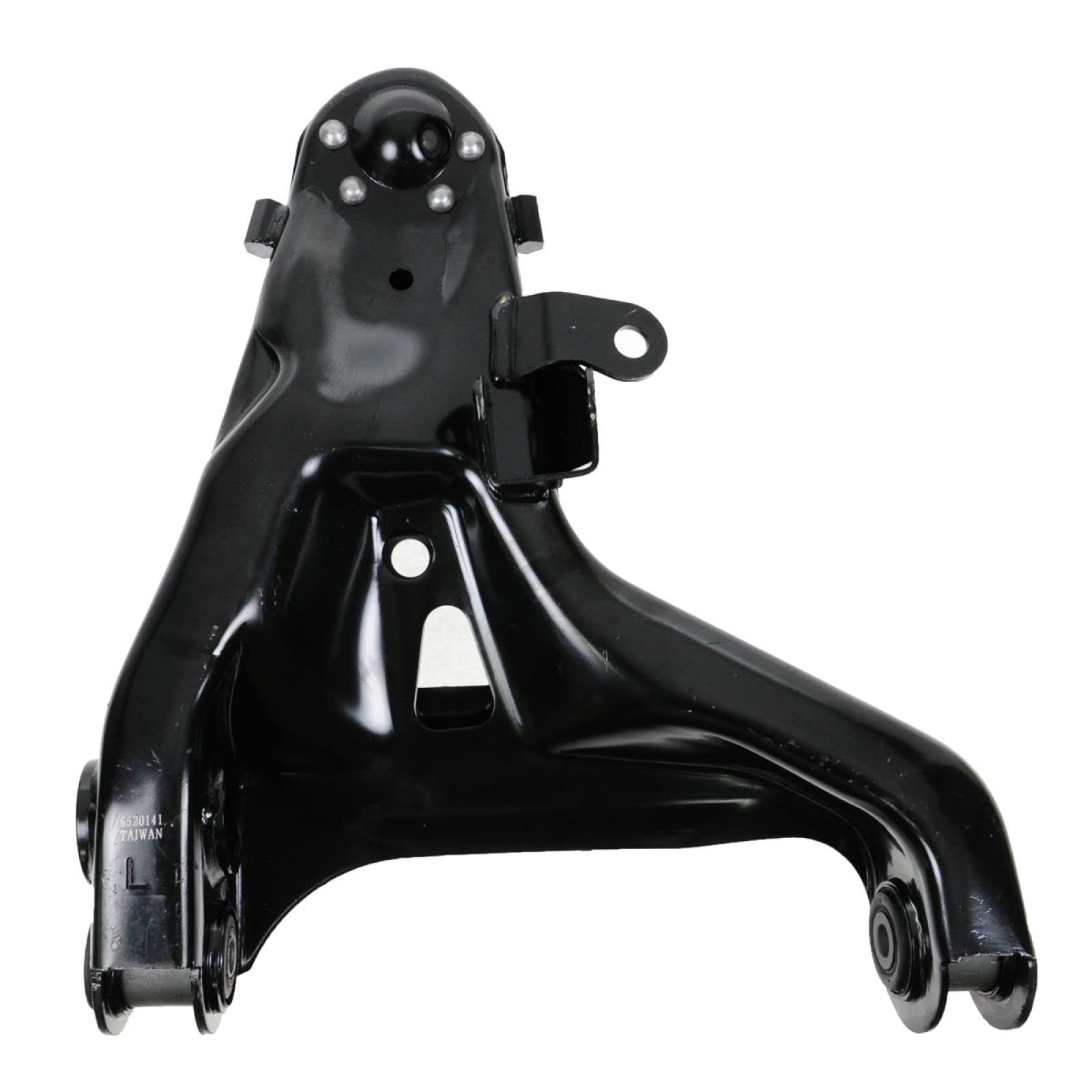 Trq Front Lower Control Arm With Ball Joint Set Compatible With 83-00 Chevrolet Gmc 98-00 Isuzu 91-00 Oldsmobile