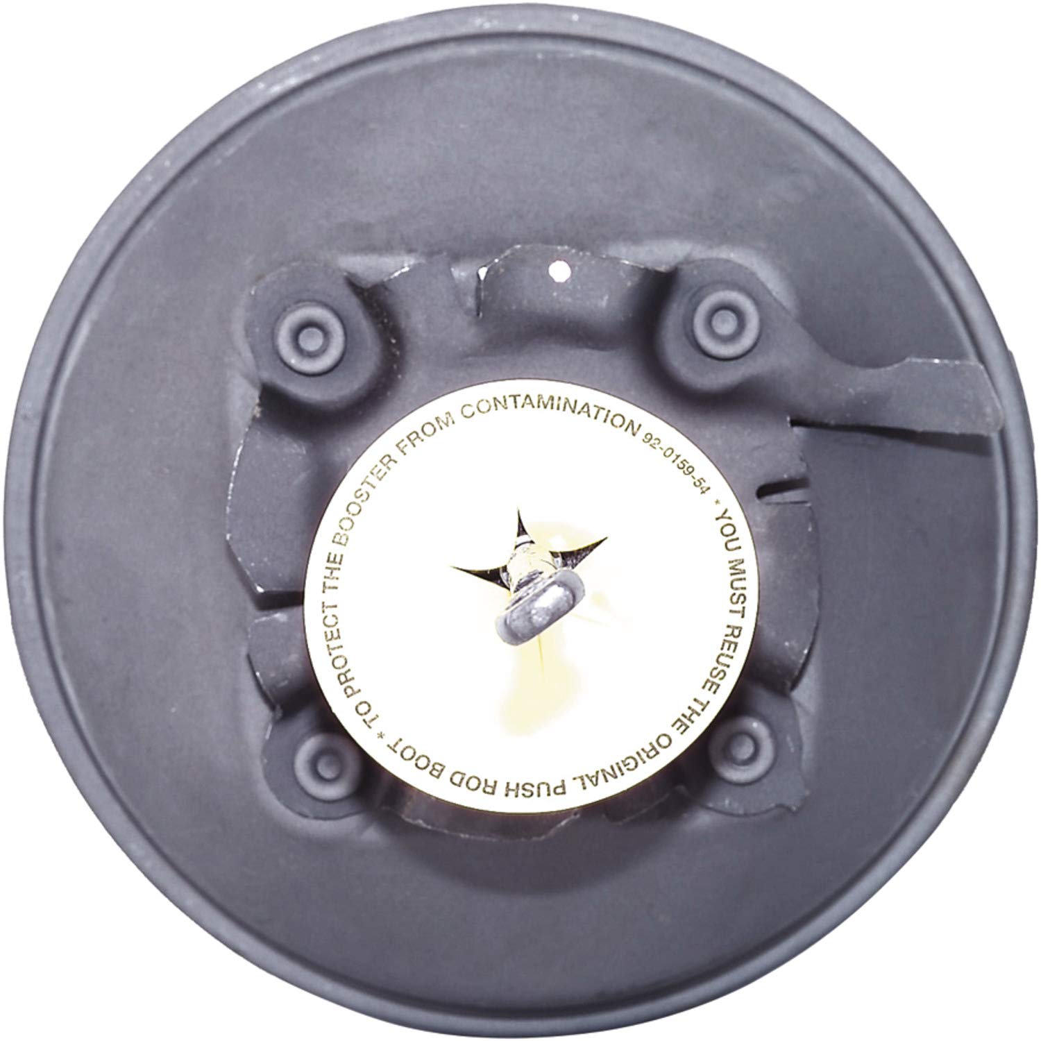 Cardone 54-71293 Remanufactured Vacuum Power Brake Booster without Master Cylinder