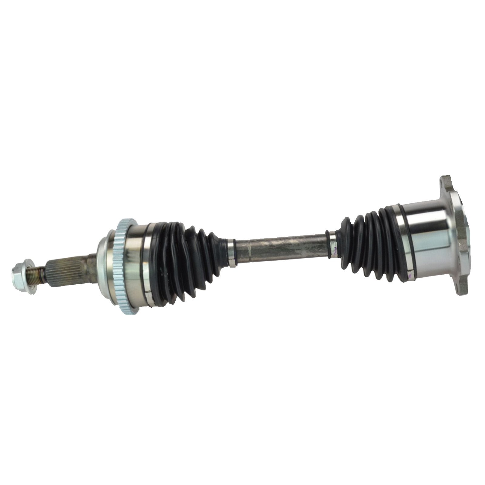 Trq Front Left Right Cv Axle Shaft Assembly Driver Passenger Side Compatible With 1995-1997 Chevrolet K1500 1992-1997 K1500 Subu