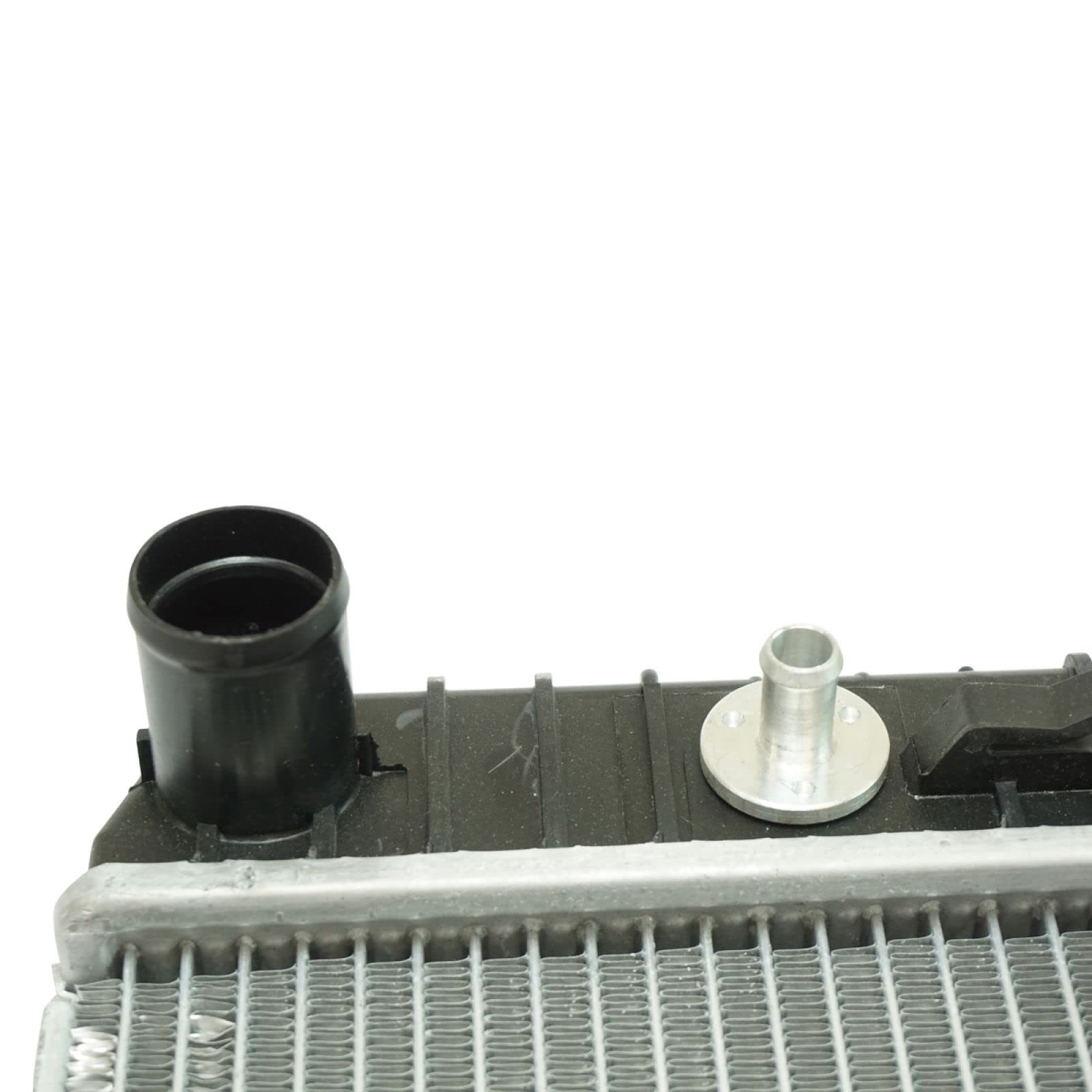 Trq Radiator Assembly Aluminum Core Compatible With 05-09 Land Rover Lr3 06-09 Range Rover Range Rover Sport Cu13177