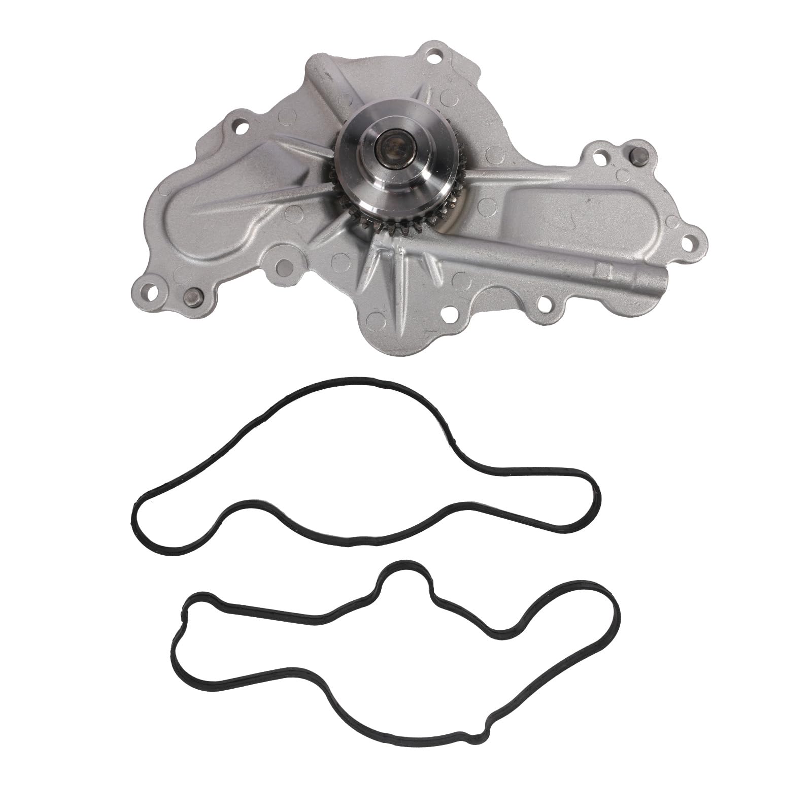 Timing Chain Kit with Water Pump, For Ford Edge/Explorer/F-150/Flex/Mustang/Police Interceptor Sedan Utility/Taurus/Transit-150