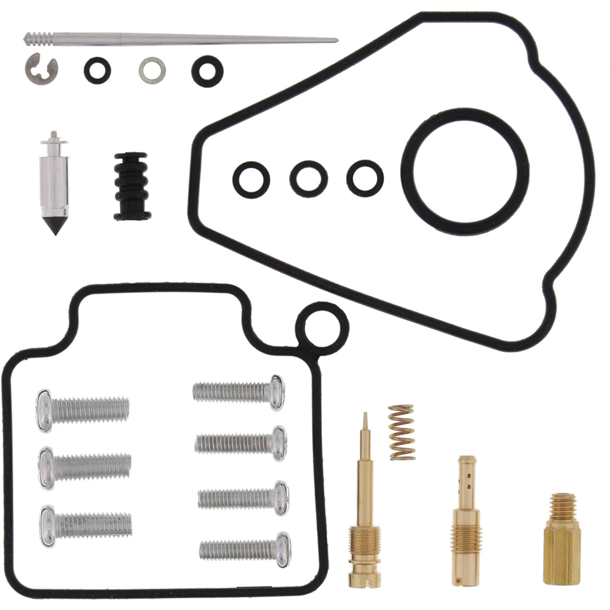 All Balls Racing Carburetor Kit, Compete Compatible With/Replacement For Honda Trx400Ex 99-08, Trx400X 09-14 26-1333