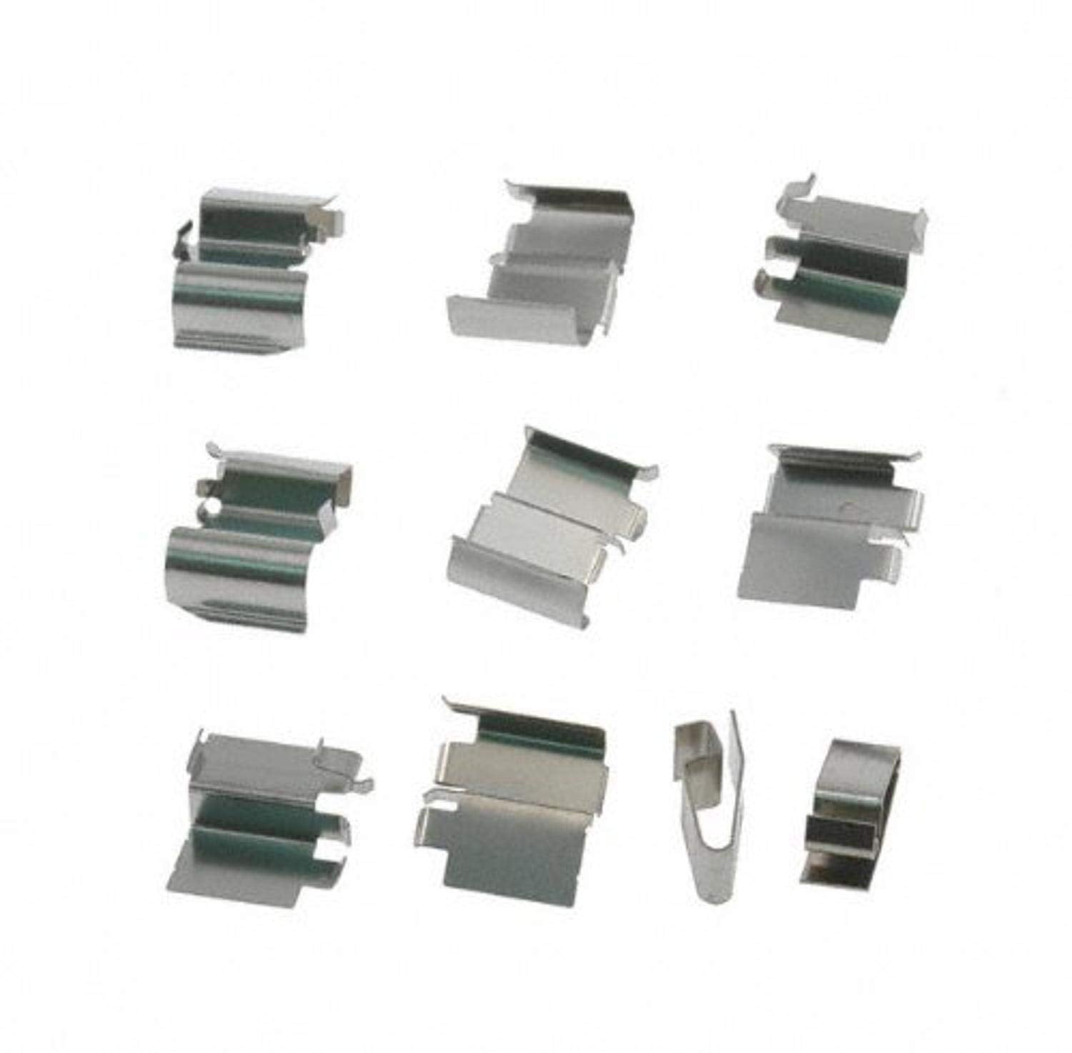 Raybestos H15843A Professional Grade Disc Brake Caliper Hardware Kit