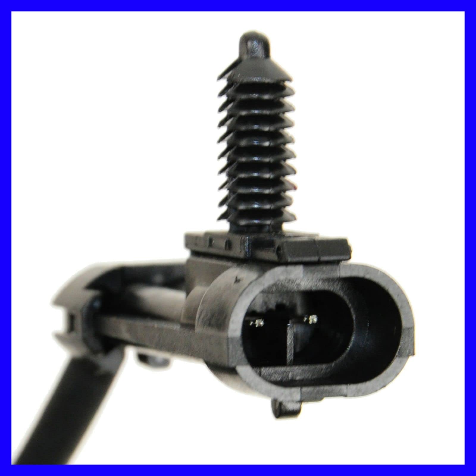 Trq Front Wheel Bearing & Hub Assembly With Abs Sensor Compatible With 2003-2017 Chevrolet Express 3500 2009-2017 Express 4500 G