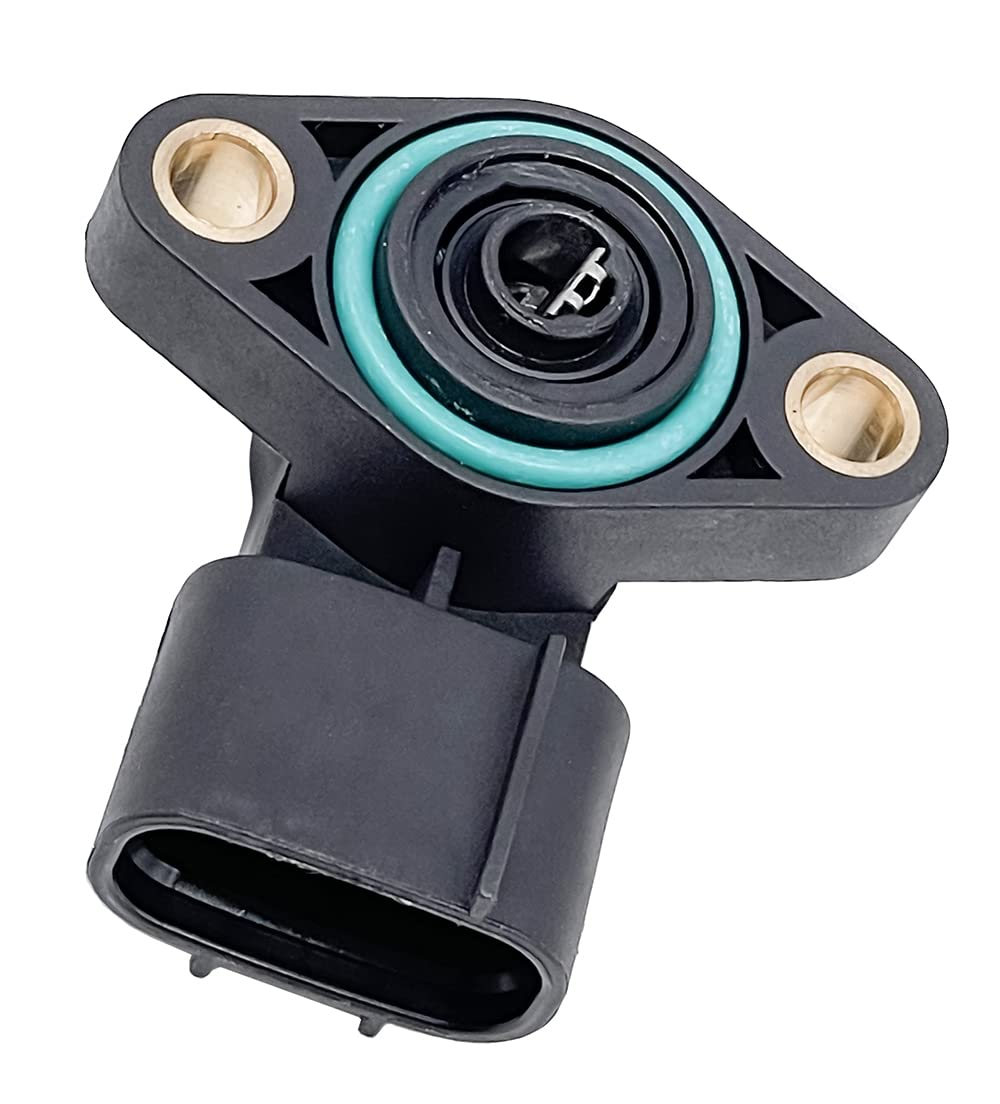 Shift Angle Sensor W/O-Ring Compatible With Honda Rancher 250 350 Trx350 350Es 350Fe 350Fmte 350Tm 2001-2006 Trx250