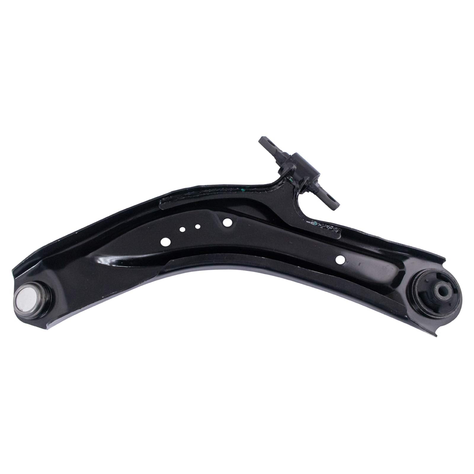 Trq Front Suspension Kit Control Arm With Ball Joint Sway Bar Stabilizer Link Compatible With 2014-2020 Nissan Rogue 2017-2022 R