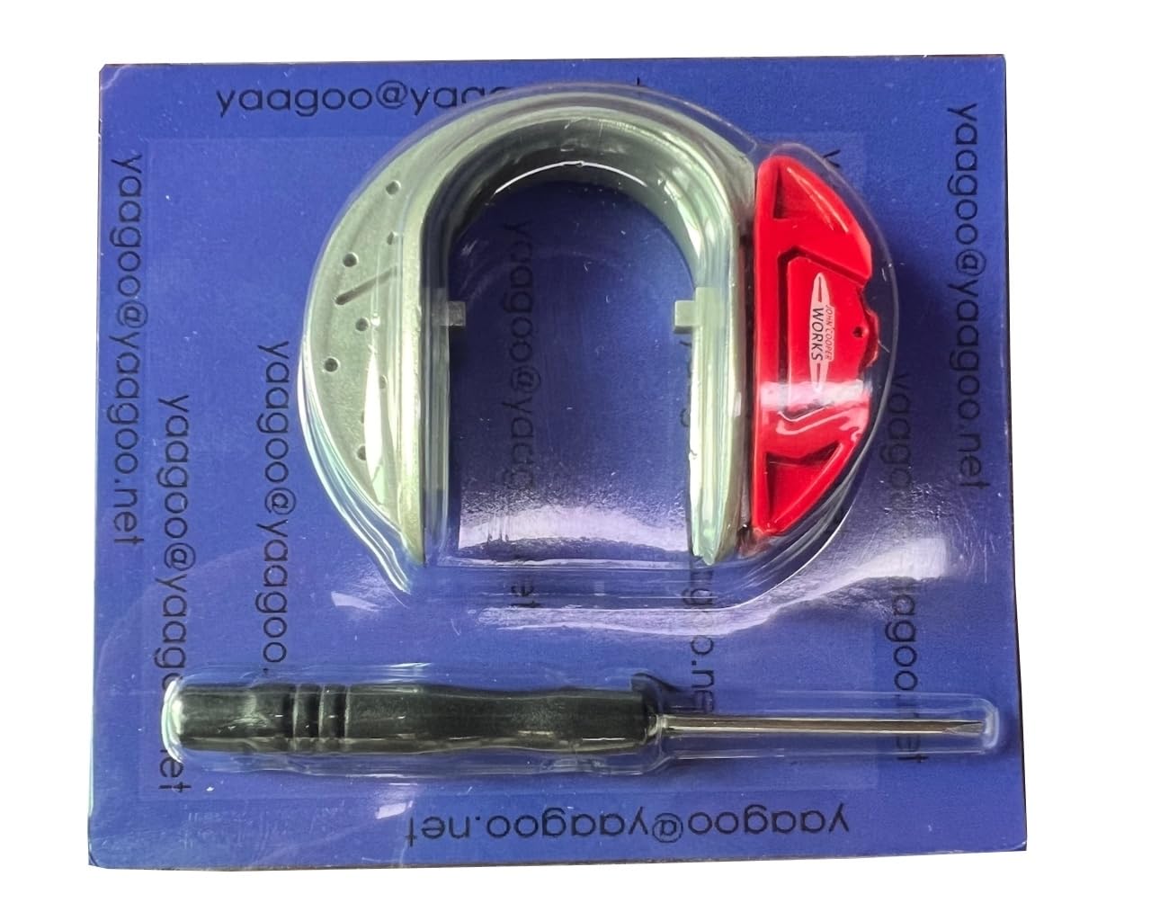 Yaagoo For Mini F54 F55 F56 F57 F60 Car Styling Accessories Keychain Key Fob Cover Case Jcw