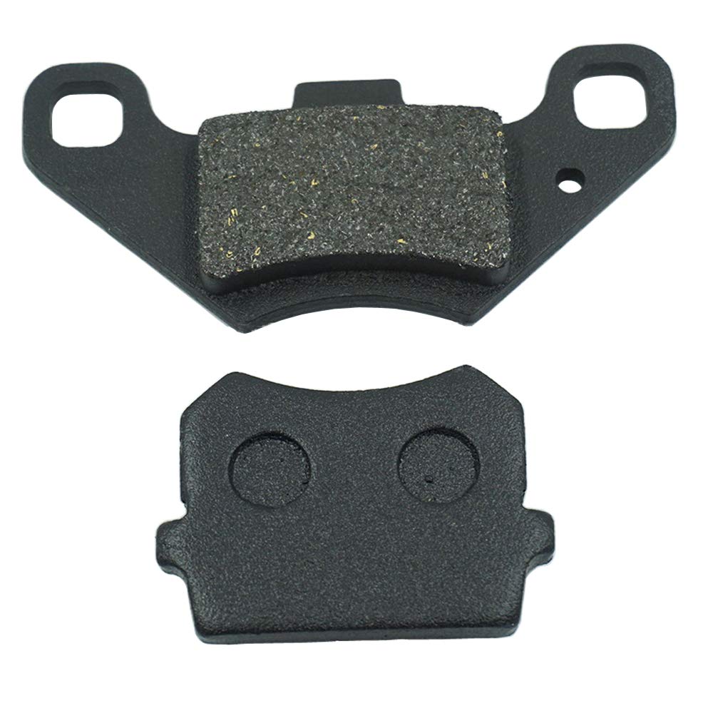 Heris Rear Disc Brake Pads For 50Cc 70Cc 90Cc 110Cc 125Cc Atv Go Kart Quad Bikes Dune Buggy 4 Wheeler Sandrail Taotao Sunl Jcl N