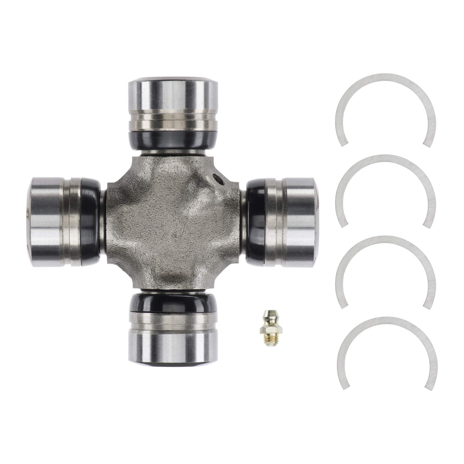 Moog 374 Greaseable Premium Universal Joint For Ford F-250 Super Duty