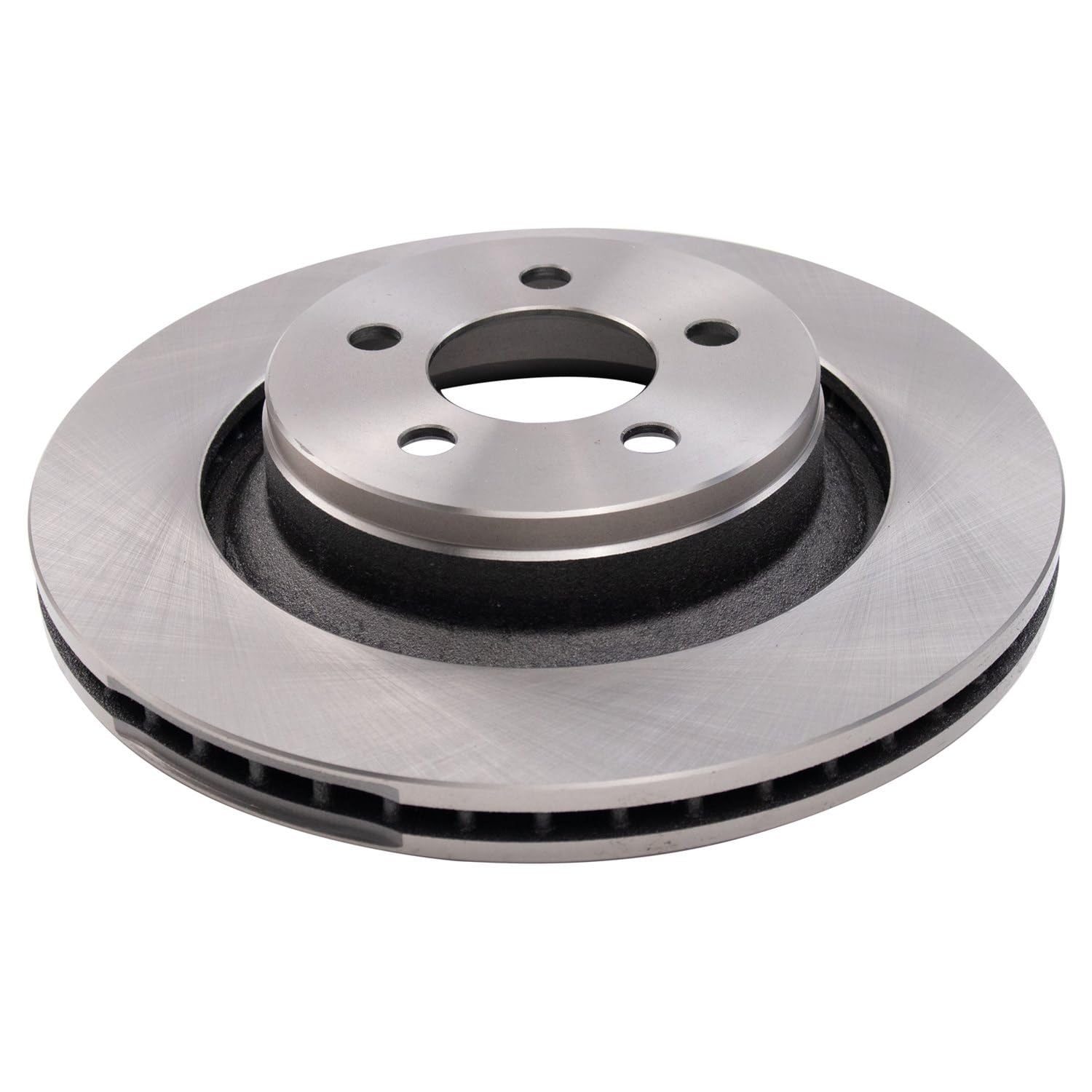 Trq Front Brake Rotors Set Compatible With 2008-2011 Dodge Nitro 2008-2012 Jeep Liberty