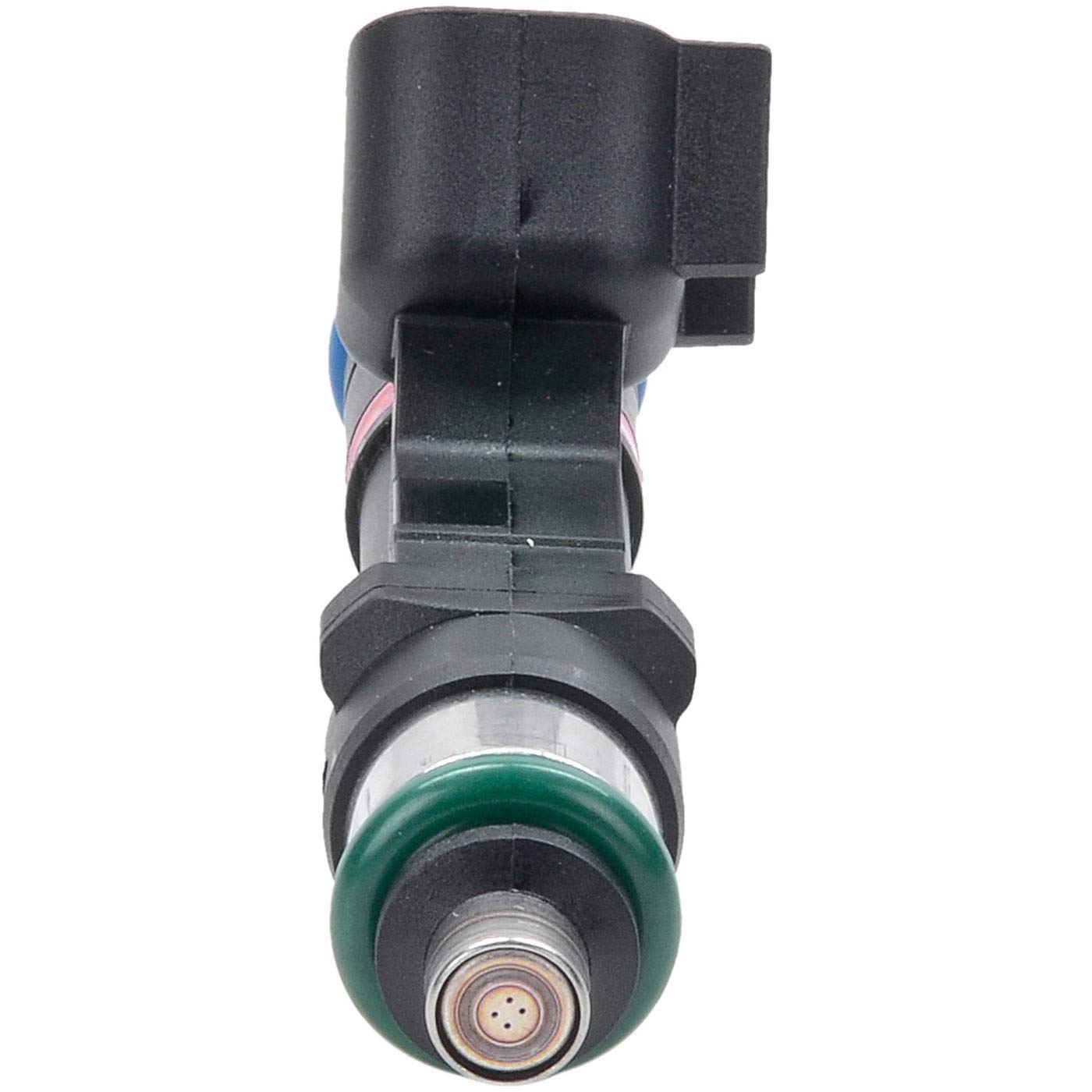 BOSCH 62381 Original Equipment Fuel Injector - Compatible with Select Mazda 3, 3 Sport, 5, 6, CX-7 - Single