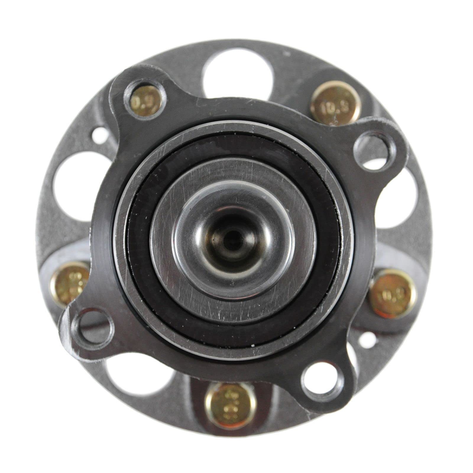 Trq Rear Left Right Wheel Hub Bearing Assembly Driver Passenger Side Compatible With 2009-2014 Acura Tsx 2008-2012 Honda Accord