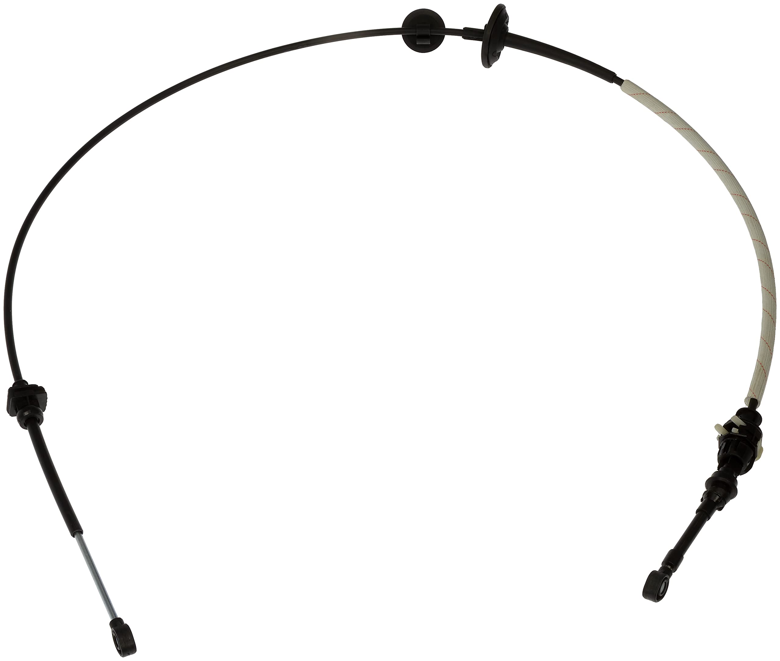 Dorman 905-154 Automatic Transmission Shifter Cable Compatible With Select Ford Models