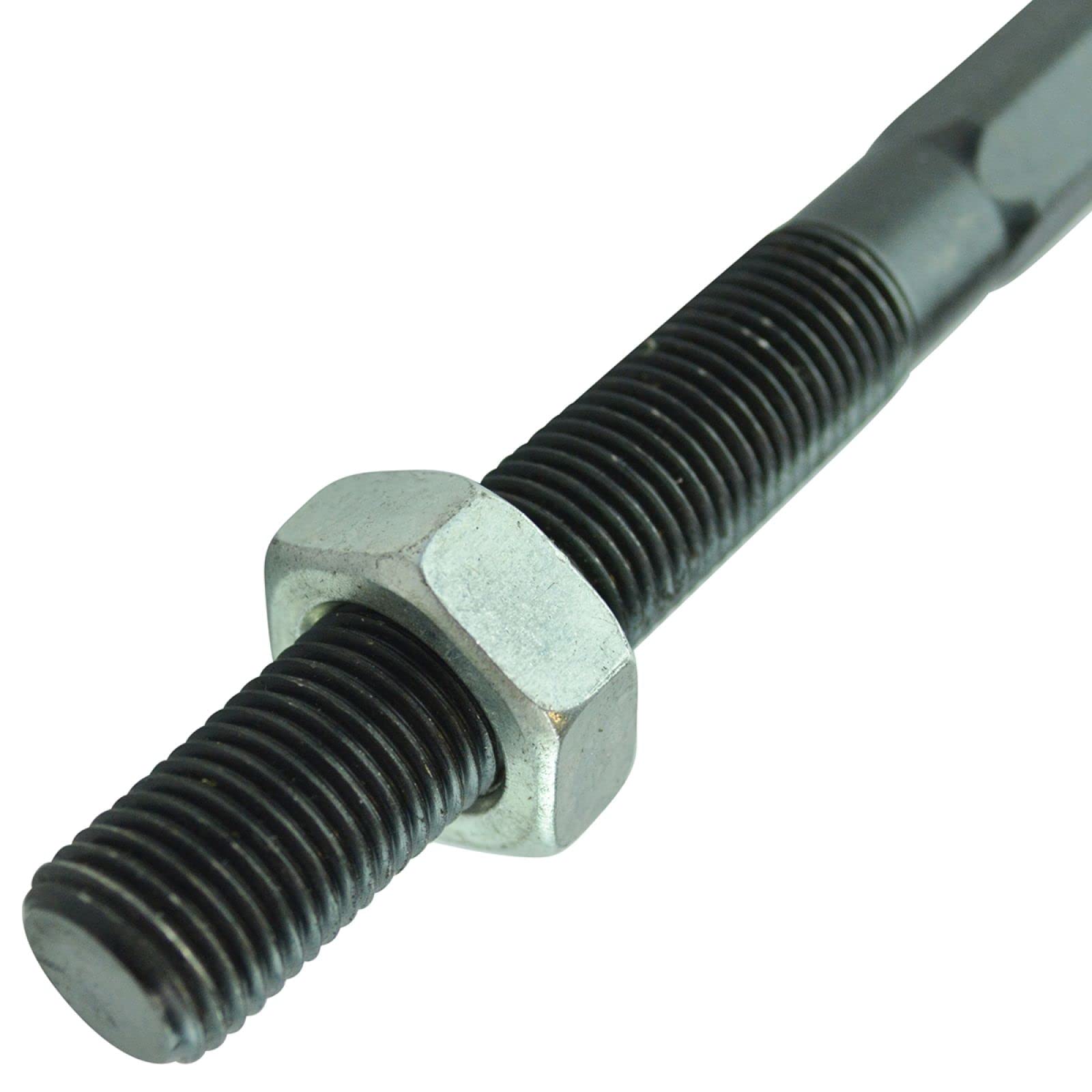 TRQ Front Inner Tie Rod Set Compatible with 1993-1997 Ford Probe 1993-2002 Mazda 626 MX-6