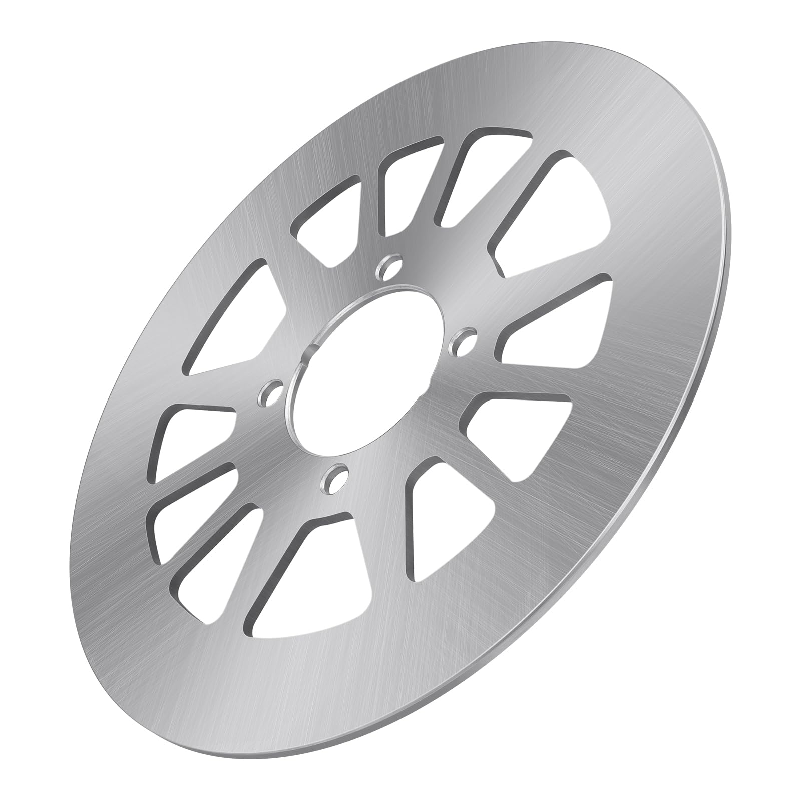 M Mati Rear Brake Disc Rotor For Yamaha Warrior 350 Yfm350 X 1990-2004 3Gd-2582W-00-00