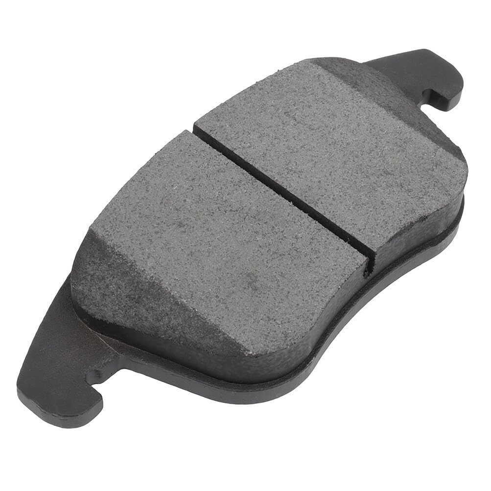 Eccpp D1653-8882 4Pcs Front Semi Metallic Disc Brake Pad Set Fit For Ford For Fusion 2013-2017 2019-2020,For Lincoln Mkz 2013-20