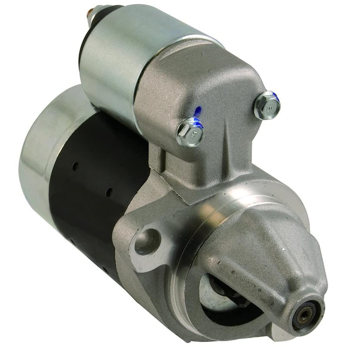 New Starter Compatible With Yanmar L40S L60S Lh300 Ls75 Ls100 L35 To L100 Dynapac Etnyre 11436177011, 11436277010, 114362-77011, 114399-77010, Is1066, 41044022, 41044022R, Shi0067